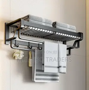 Bathroom Towel Rack