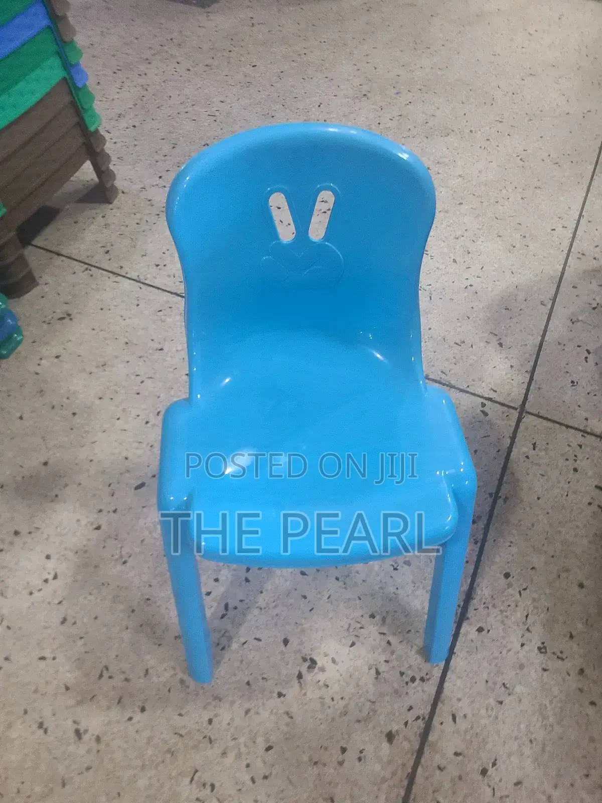 Plastic Kids Chair