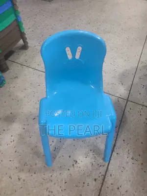 Plastic Kids Chair