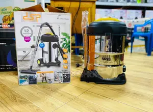 DSP Vacuum Cleaner Wet and Dry