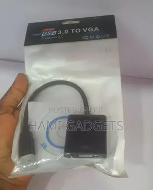 USB 3.0 to VGA Adapter
