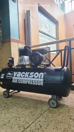 Air Compressor 200L Vackson