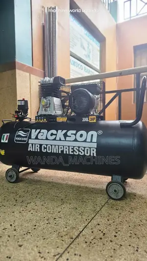 Air Compressor 200L Vackson