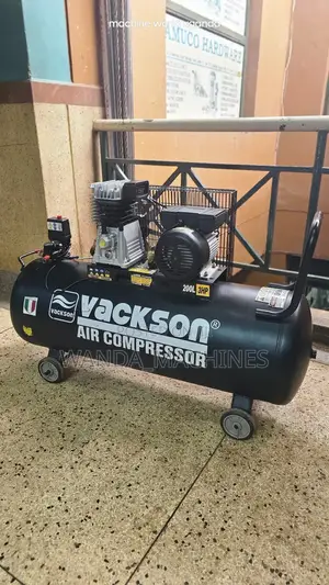 Air Compressor 200L Vackson