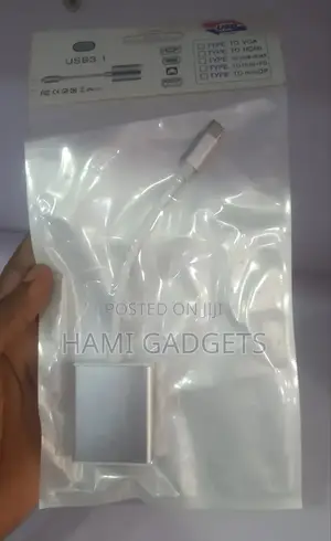 Type-C to HDMI Adapter