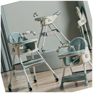 Unique Quality Kids Feeding Chair