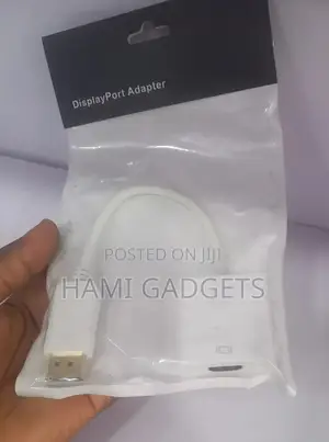 DP to HDMI Adapter Display Port Adapter