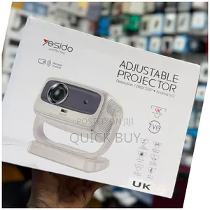 Yesido Adjustable Resolution Projector