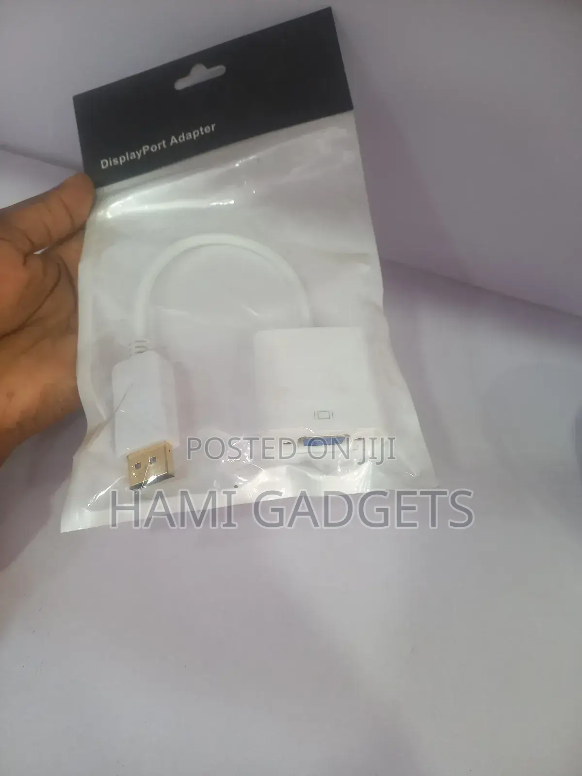 DP to VGA Adapter Display Port Adapter