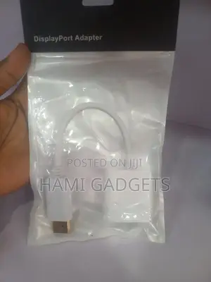 DP to VGA Adapter Display Port Adapter