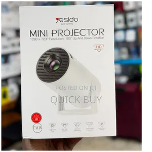 Yesido Mini Projector TV 14