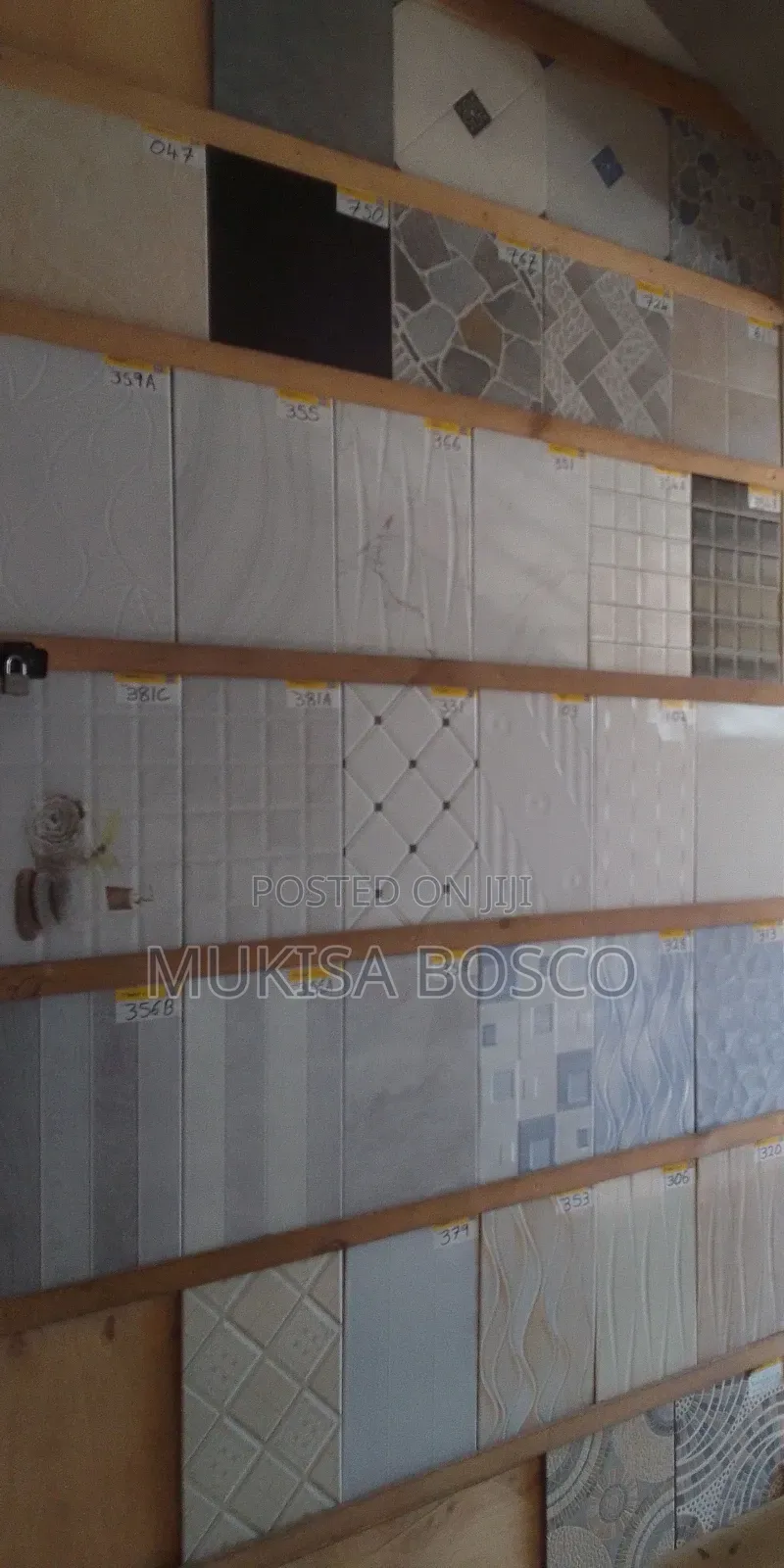 Wall Tiles