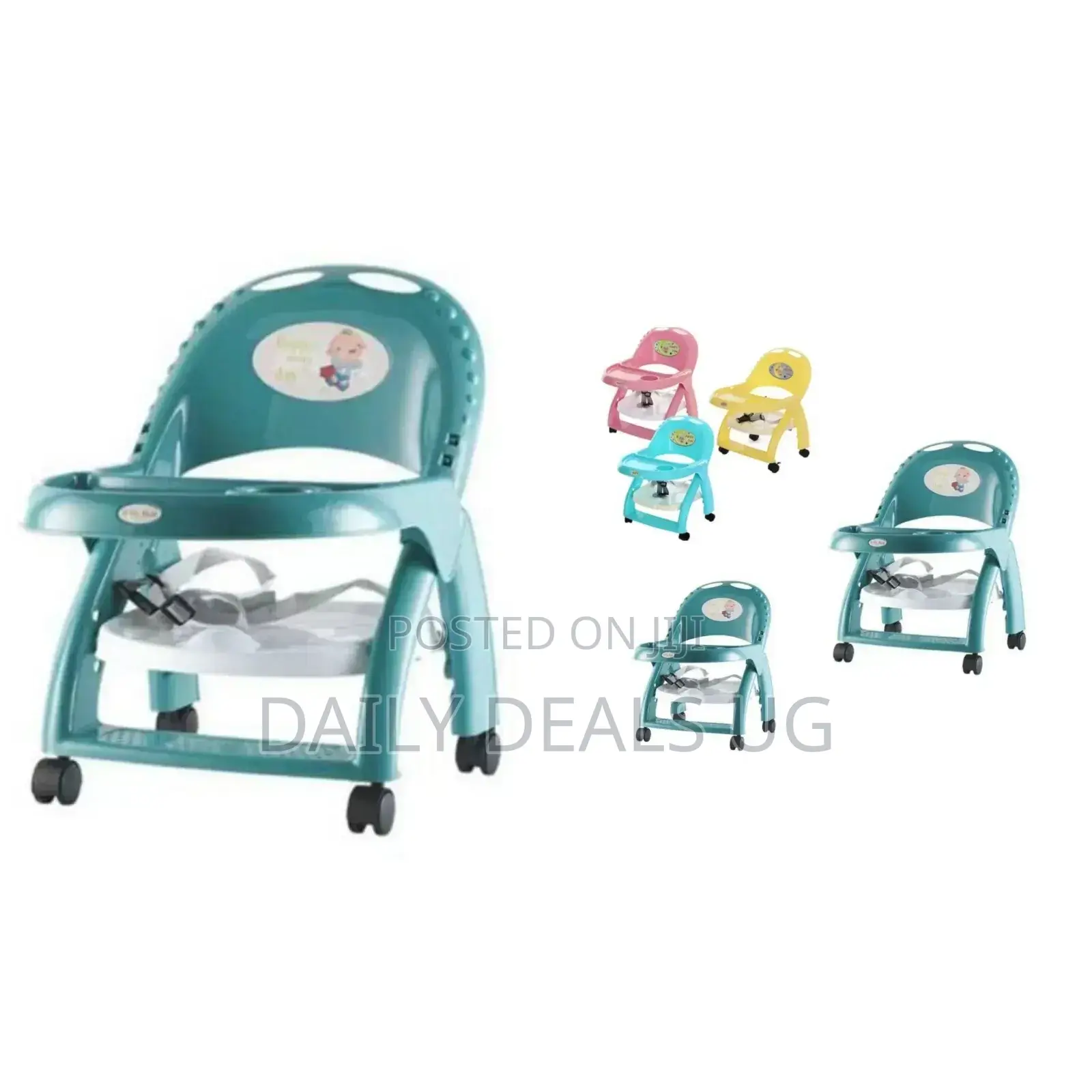 Baby Plastic Chair
