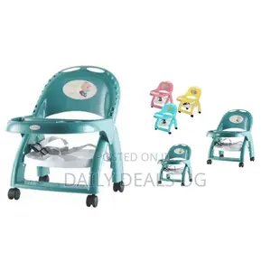Baby Plastic Chair
