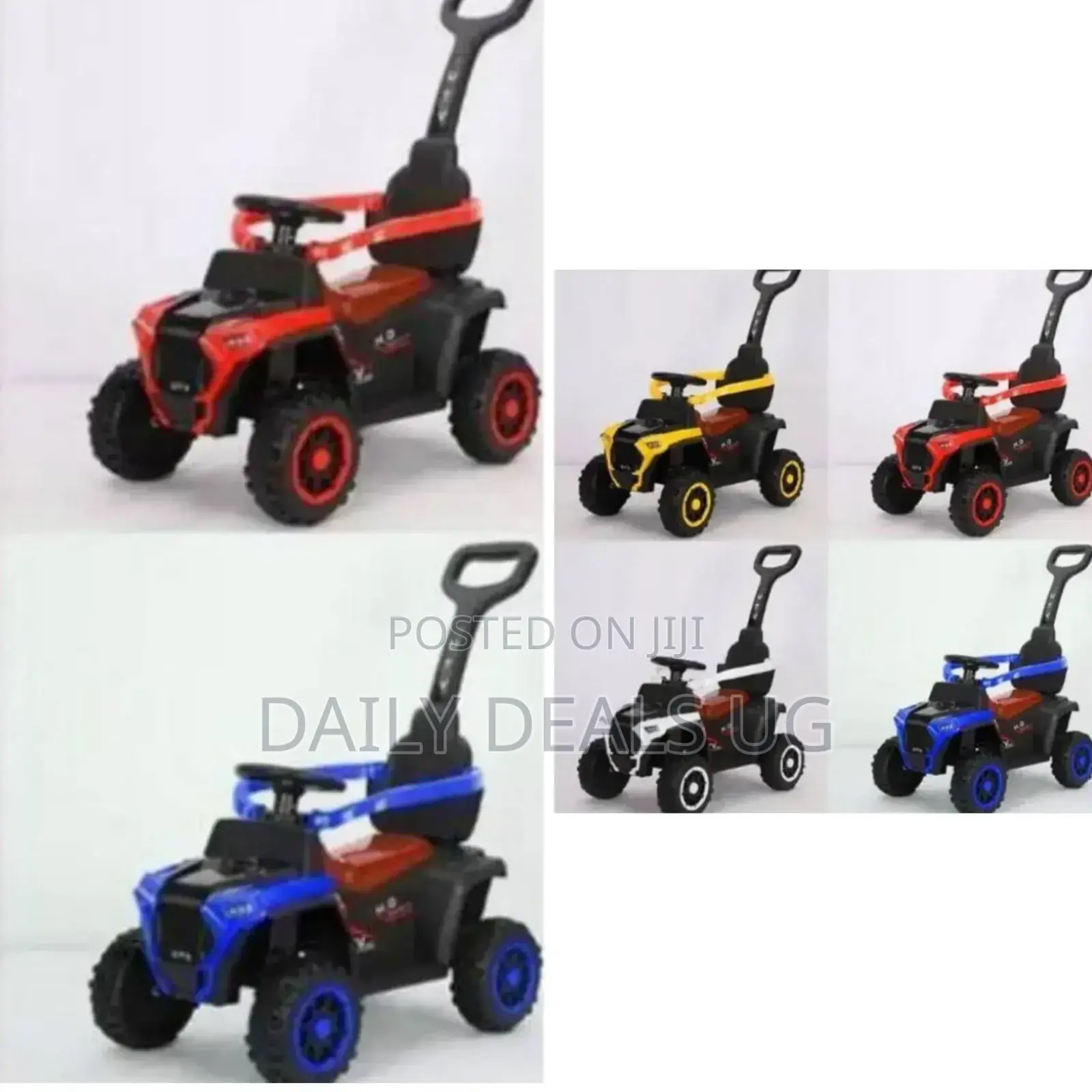 Children Plastic Bike