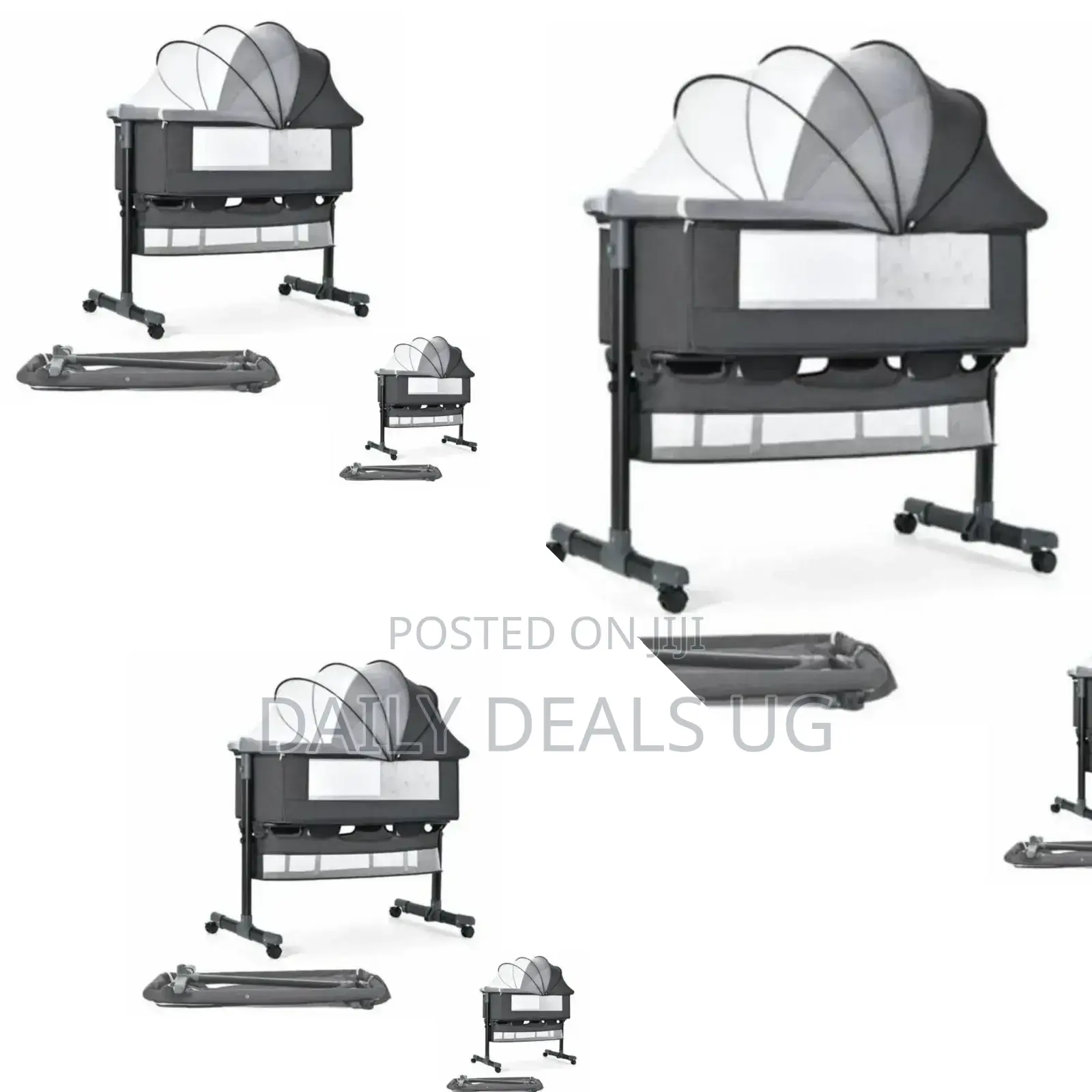 Adjustable Swing Crib