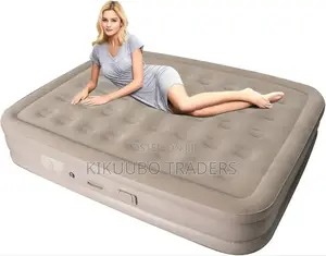 Double Thick Inflatable Air Mattress