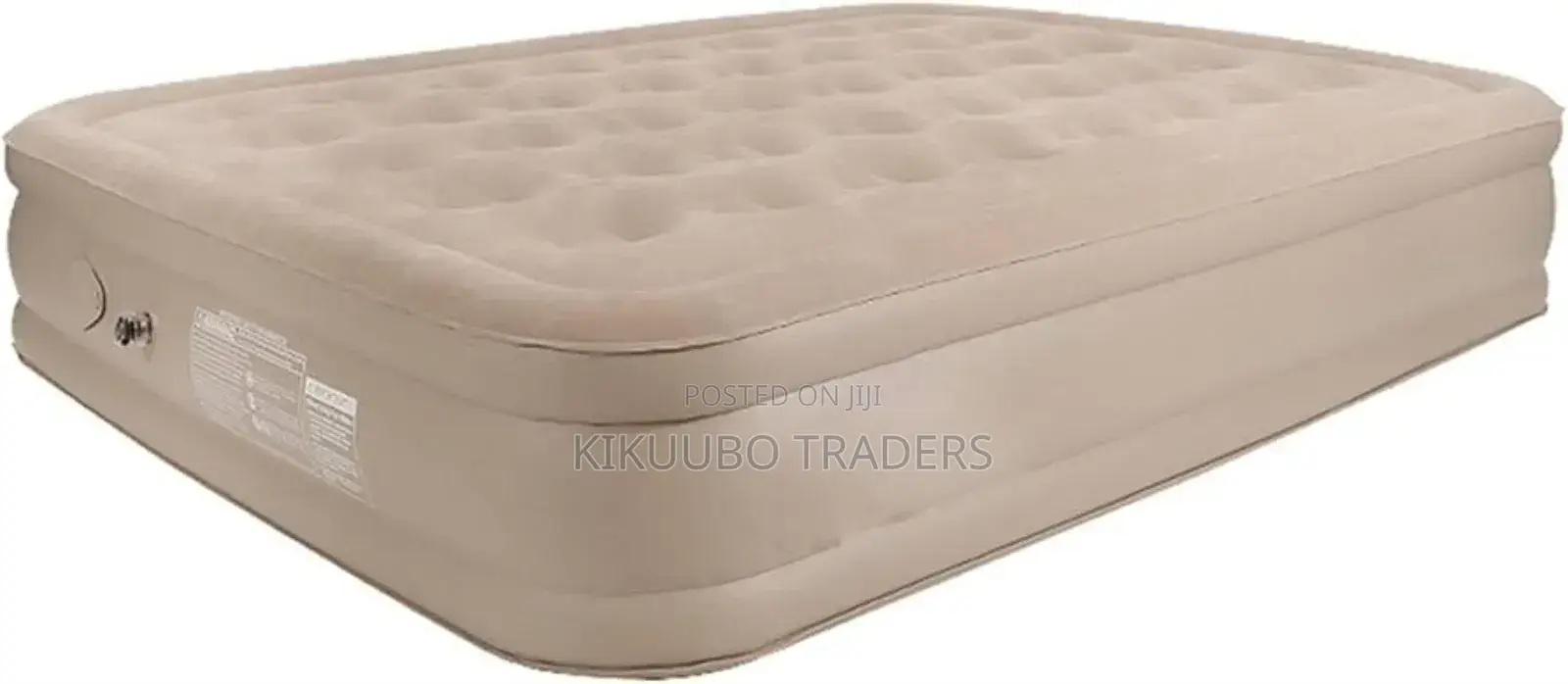 Double Thick Inflatable Air Mattress