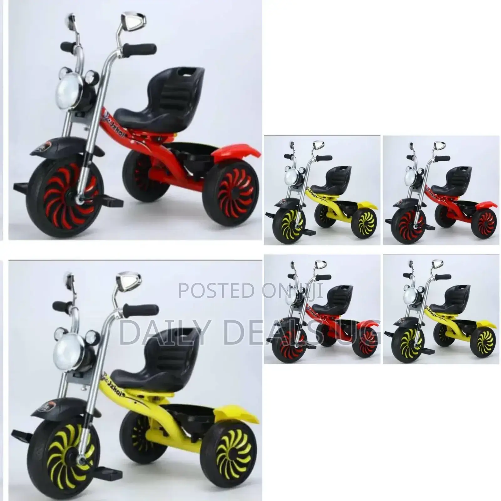 Brand Kids Bicycle