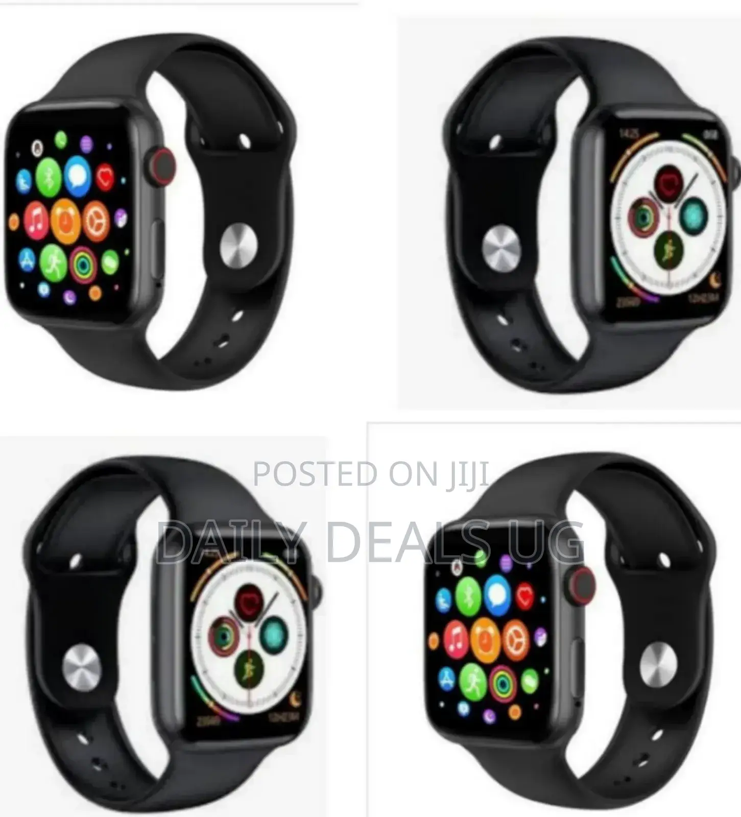 Waterproof Smart Watch