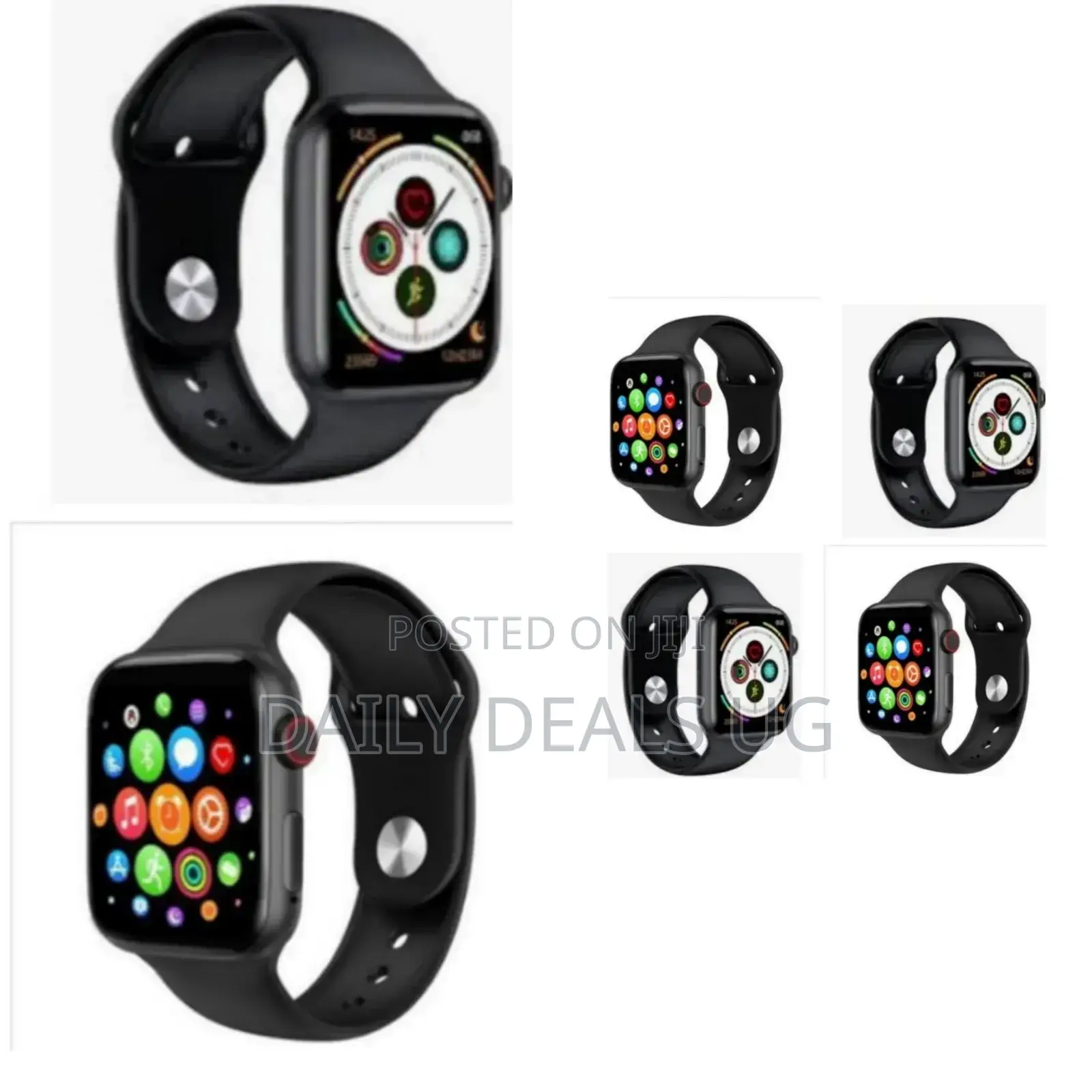 Waterproof Smart Watch
