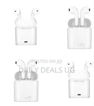 Rechargeable Wireless Earbuds