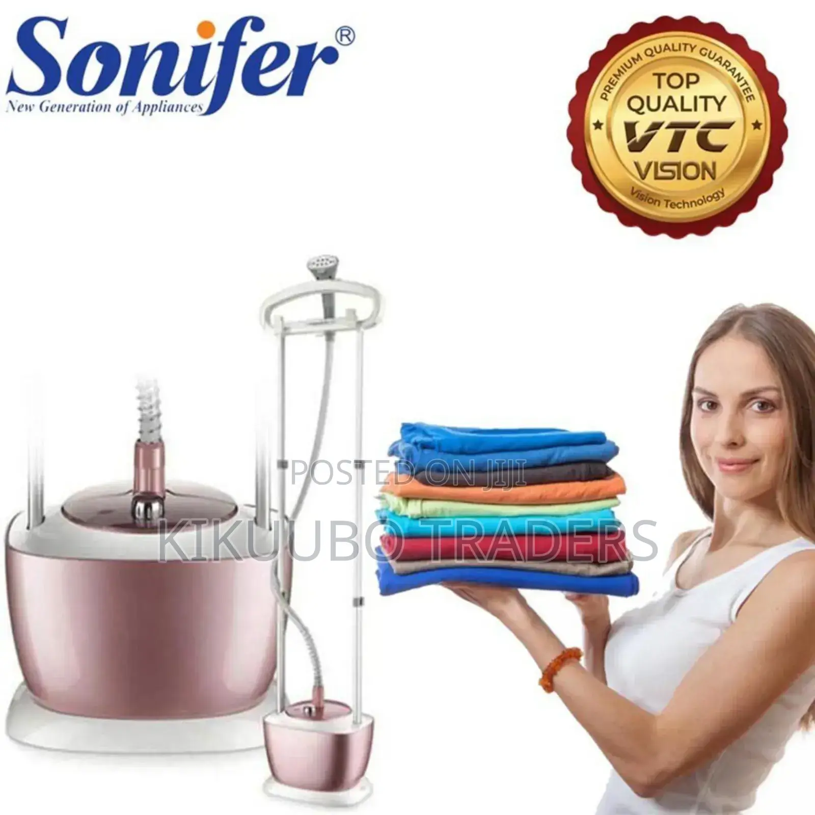Sonifer Garment Steamer