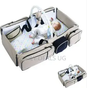 Brand Bay Travel Bed