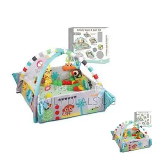Baby Gym Play Mat