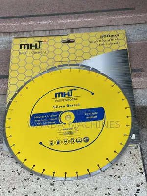 Concrete Cutting Disks 14”