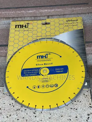 Concrete Cutting Disks 14”