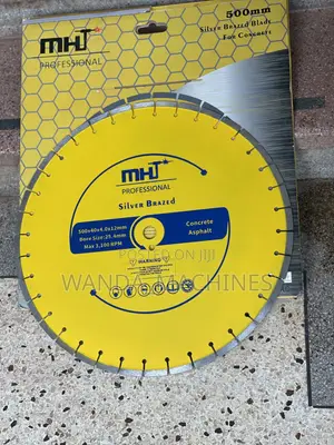 Concrete Cutting Disks 14”
