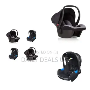 Portable Car Seat