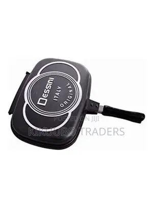 Dessin Double Grill Pan, 36cm