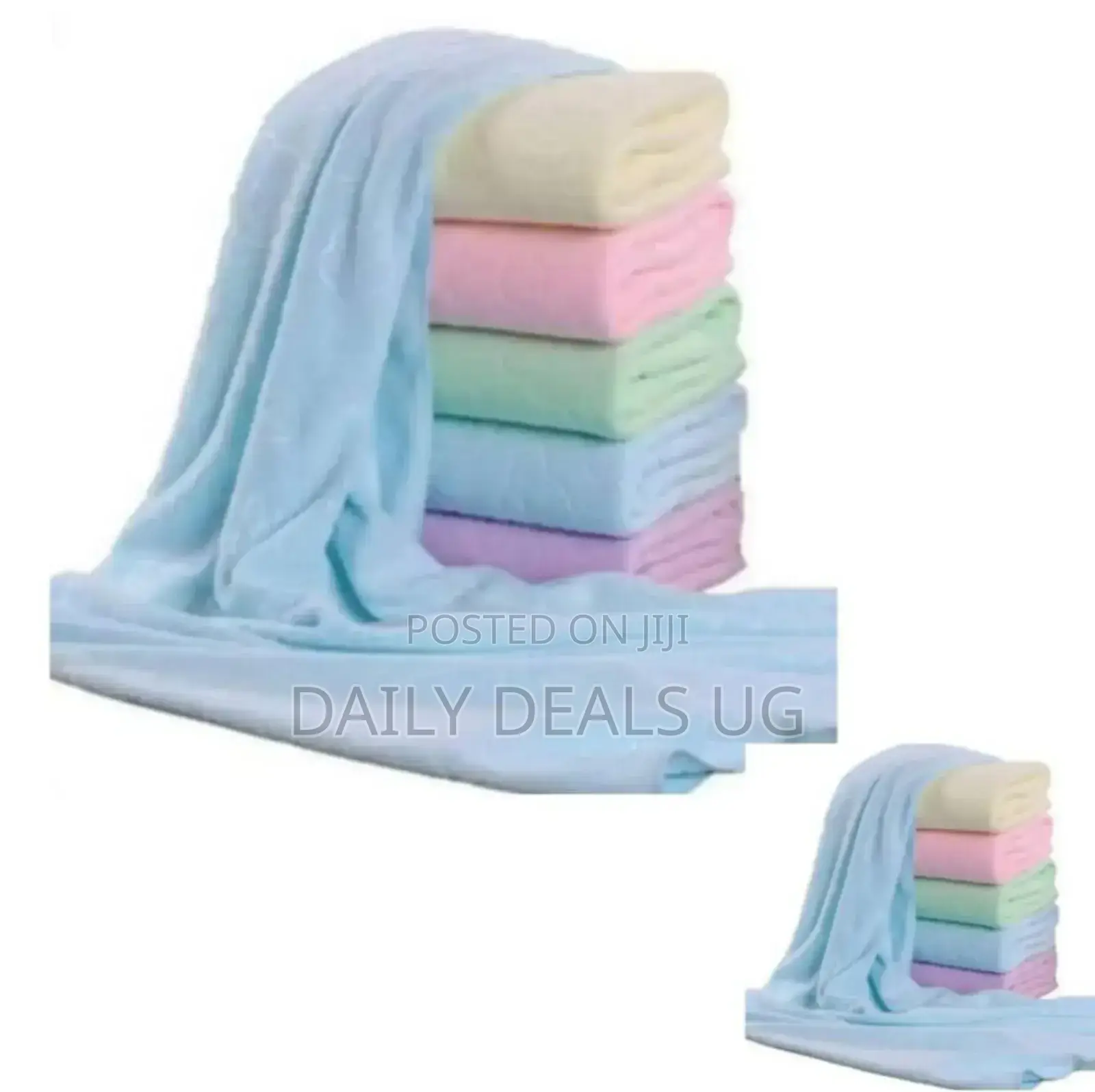 Baby Bath Towels