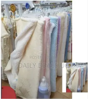 Cotton Baby Blanket