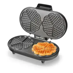 Double Waffle Iron / Waffle Maker