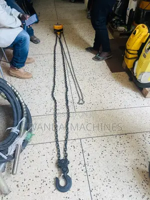 3ton Chain Block