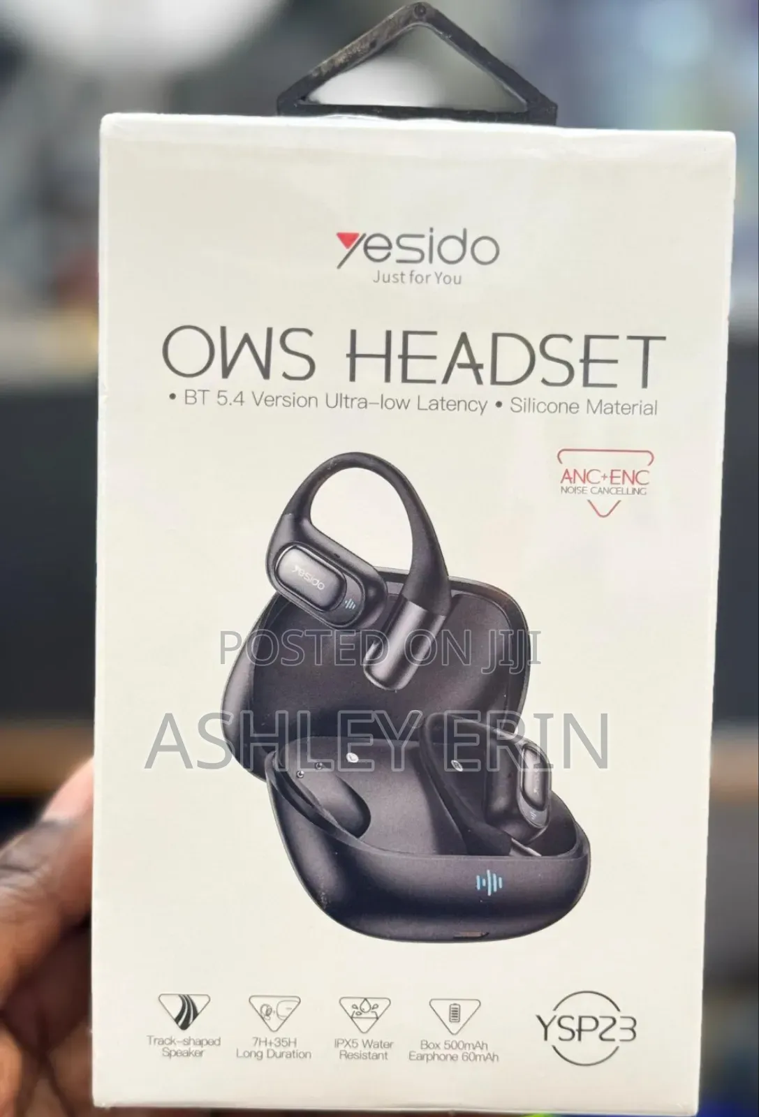 Yesido YSP23 OWS Headset