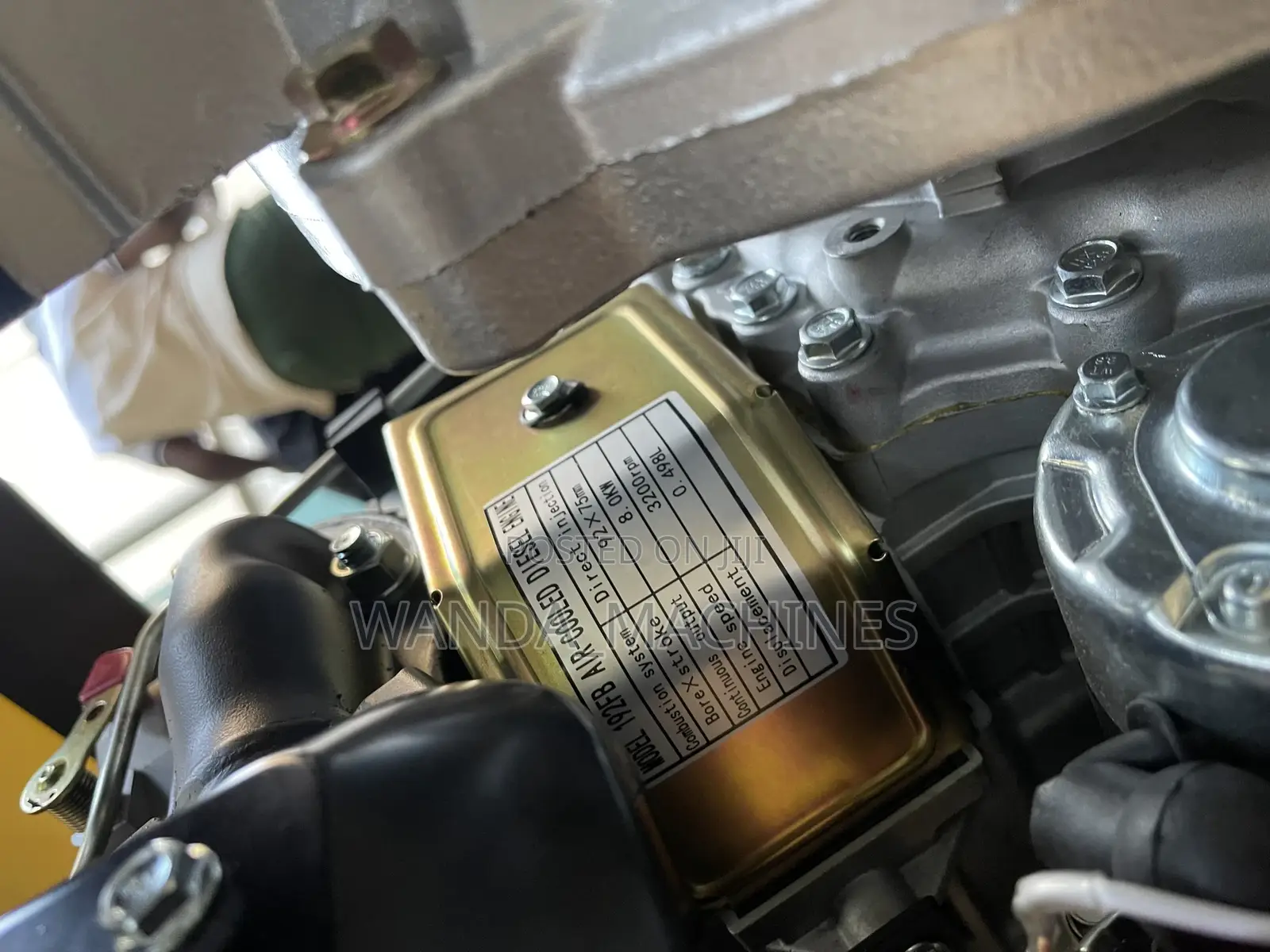 Diesel Water Pump 6inch