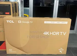 Tcl 50inch Smart Tvs Available