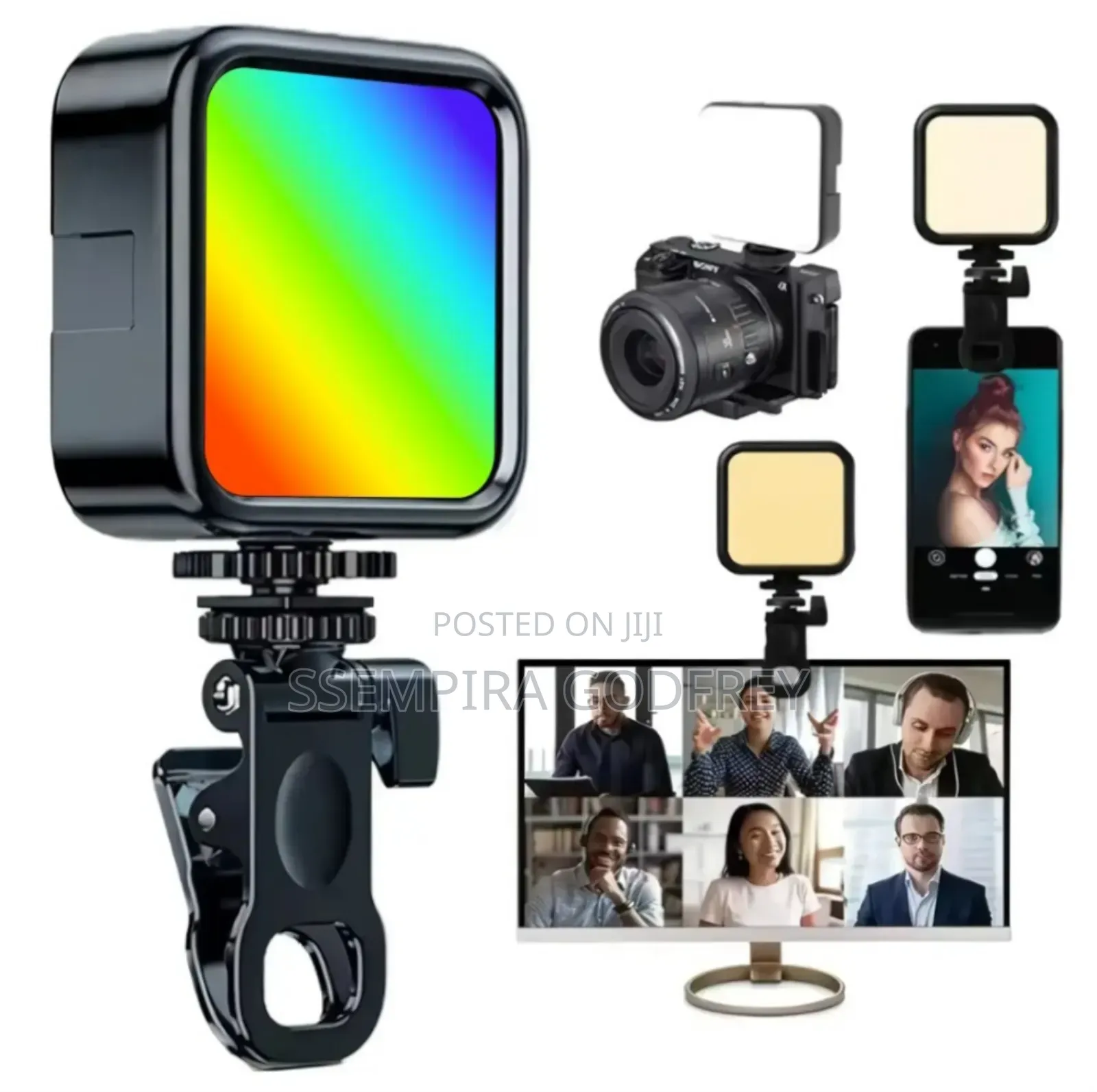 Led Pocket Video Light AY-83