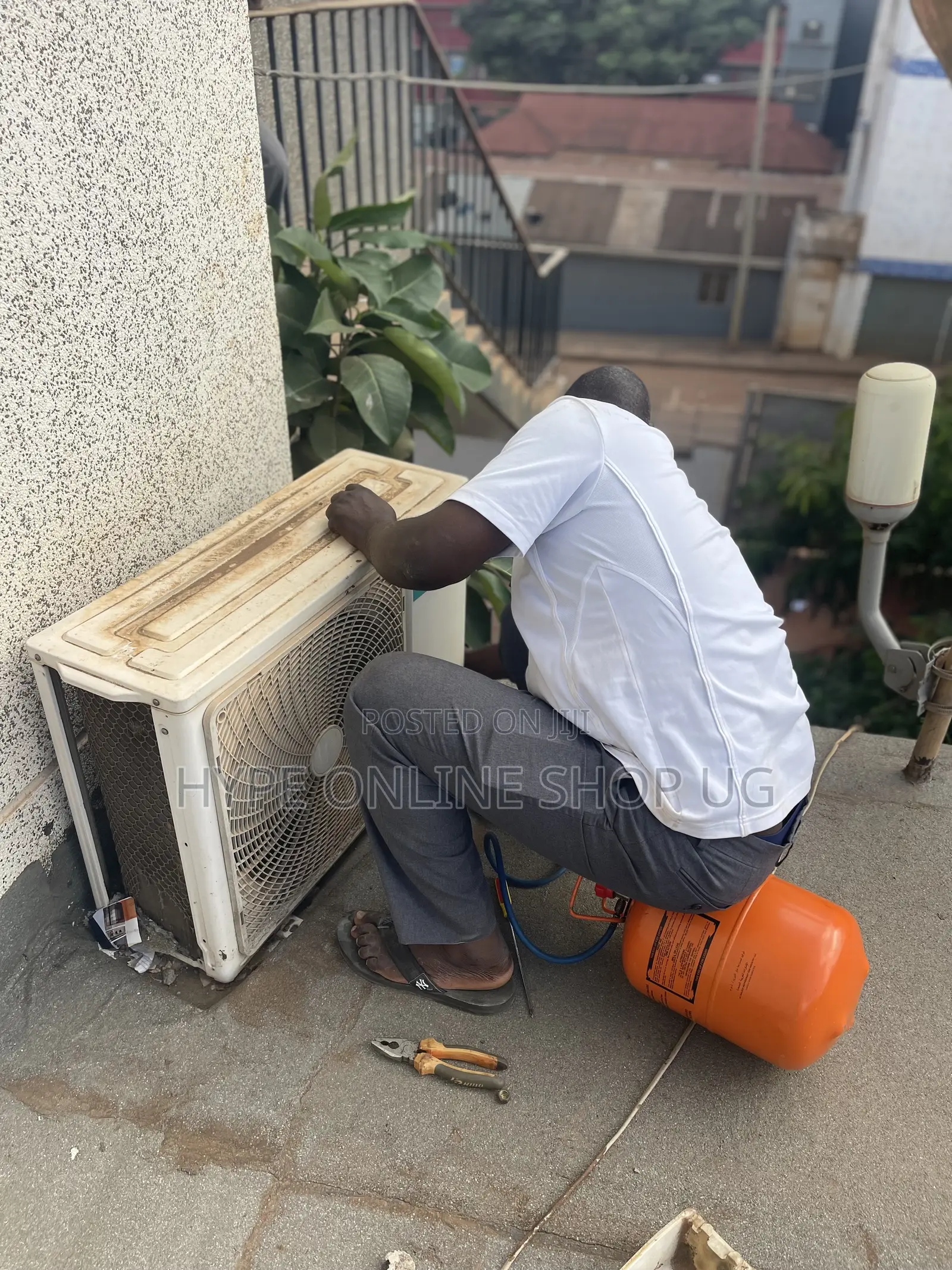 Ac Professional Gas Refilling and Repair Services