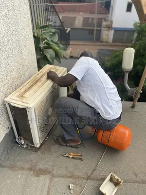 Ac Professional Gas Refilling and Repair Services