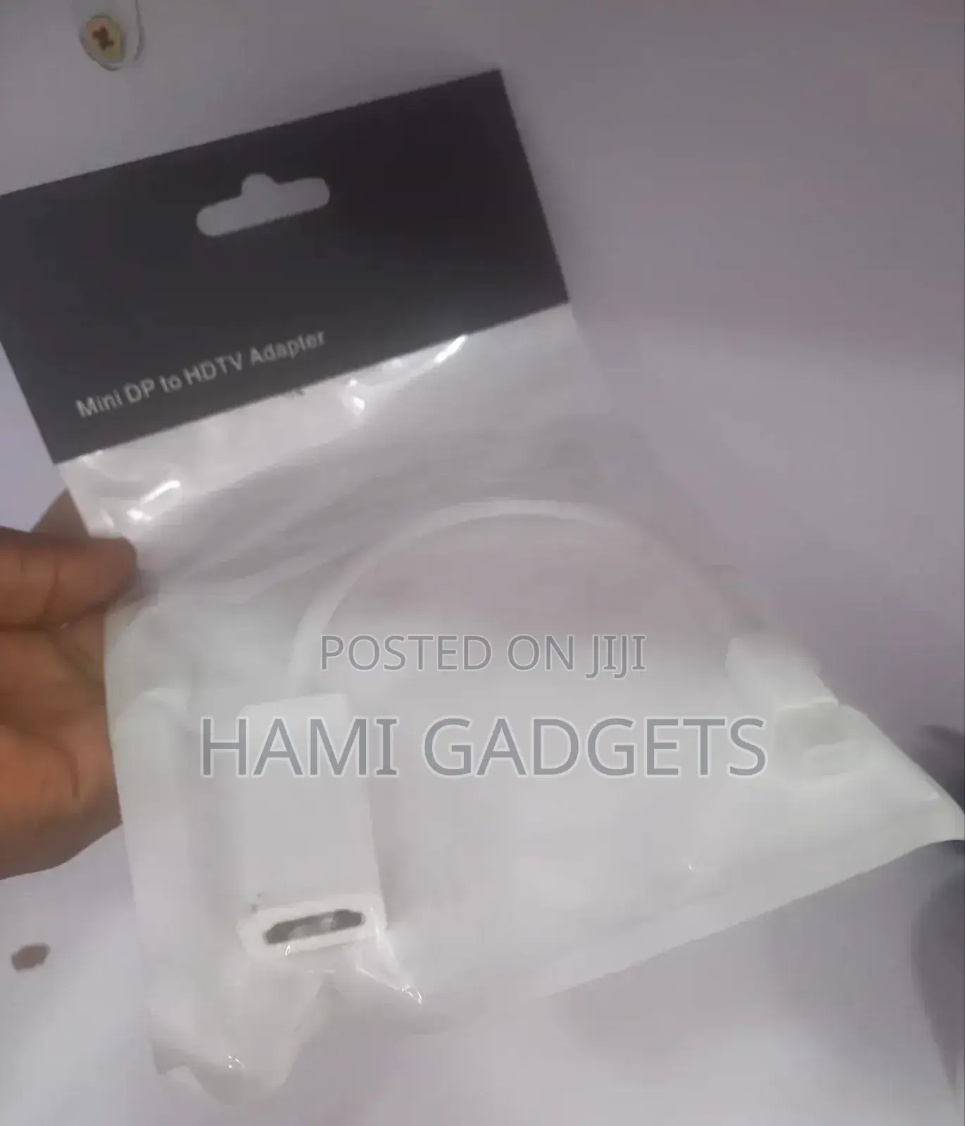 Mini DP to HDMI Adapter