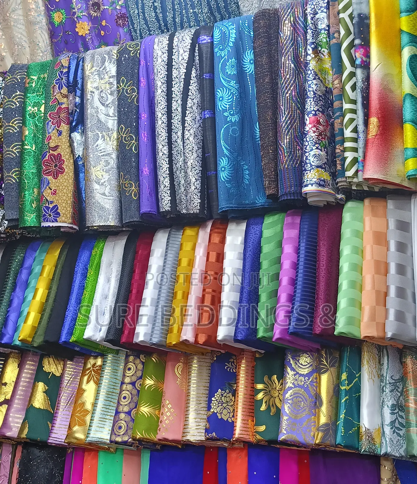 Maiden Gomesi Fabrics