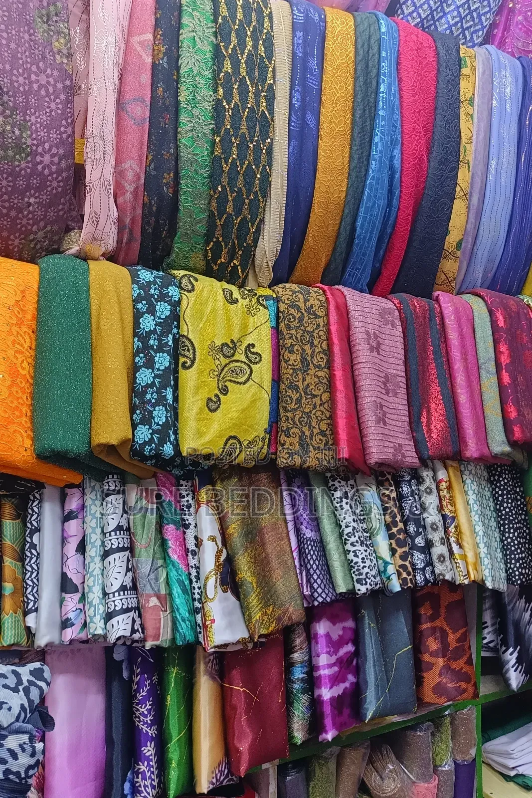 Maiden Gomesi Fabrics