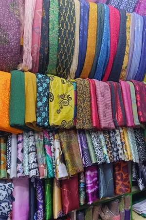 Maiden Gomesi Fabrics
