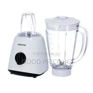 2n1 Geepas Electric Blender