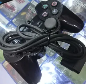 PS2 Controller